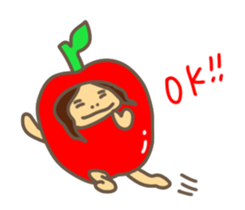 Cosplay bromance boys sticker #9554431