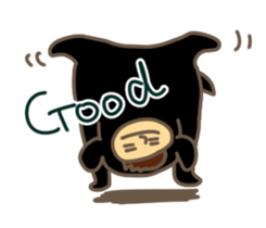 Cosplay bromance boys sticker #9554441