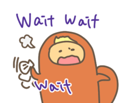 Cosplay bromance boys sticker #9554444