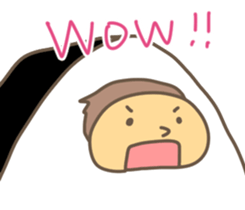 Cosplay bromance boys sticker #9554448