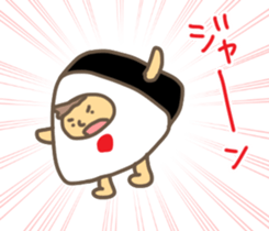 Cosplay bromance boys sticker #9554449