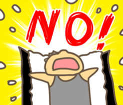 Cosplay bromance boys sticker #9554457