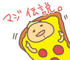 Cosplay bromance boys sticker #9554461