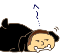 Cosplay bromance boys sticker #9554462