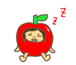 Cosplay bromance boys sticker #9554463