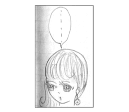 Embarrassing history of my mother sticker #9554568