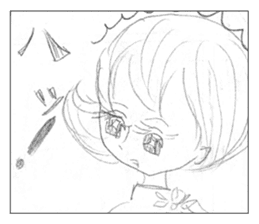 Embarrassing history of my mother sticker #9554574