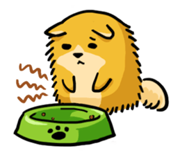 Meow's little happiness sticker #9555022