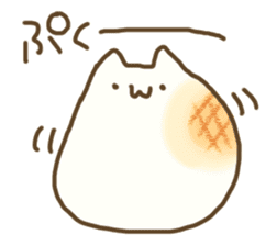 mochi cat story sticker #9555029