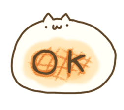 mochi cat story sticker #9555035