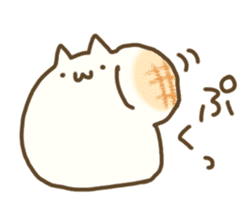 mochi cat story sticker #9555036