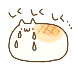 mochi cat story sticker #9555058