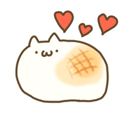 mochi cat story sticker #9555061