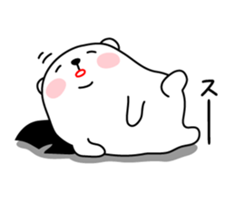 KUMAMUSUME sticker #9555124