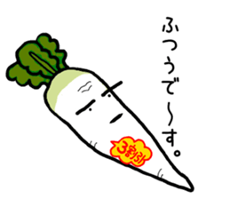 The feeling of food 2 sticker #9555159