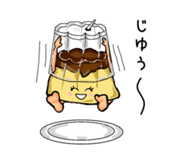 The feeling of food 2 sticker #9555163