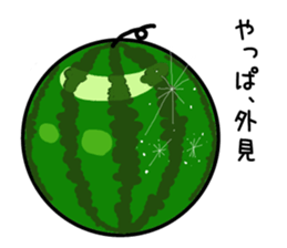 The feeling of food 2 sticker #9555167