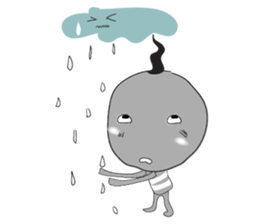 Pepper boy sticker #9555551