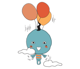 Pepper boy sticker #9555557