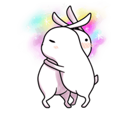 Lemon boy and Perf sticker #9555949