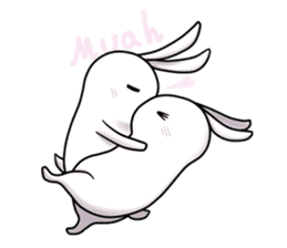 Lemon boy and Perf sticker #9555950