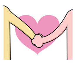 Funny Cats with friends sticker #9556007