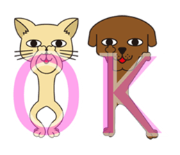 Funny Cats with friends sticker #9556009