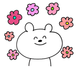 kumakunkun sticker #9556626