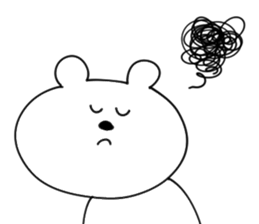 kumakunkun sticker #9556660