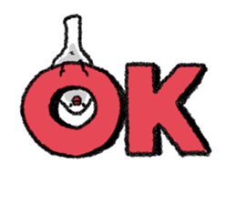 Java sparrow 's Sticker 3 sticker #9556706