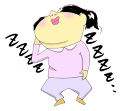 Mrs.Hotate sticker #9556947