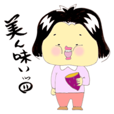 Mrs.Hotate sticker #9556954