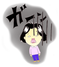 Mrs.Hotate sticker #9556968