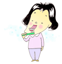 Mrs.Hotate sticker #9556976