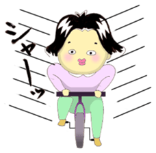 Mrs.Hotate sticker #9556980