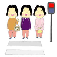 Mrs.Hotate sticker #9556981