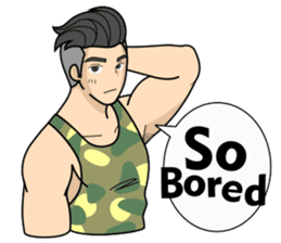 Massel Kelik sticker #9556984