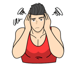 Massel Kelik sticker #9556986