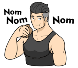 Massel Kelik sticker #9556987