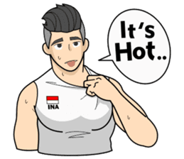 Massel Kelik sticker #9556988