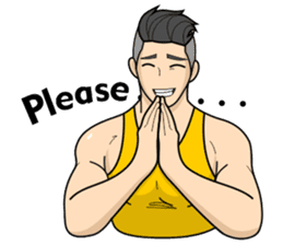 Massel Kelik sticker #9556989