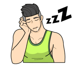 Massel Kelik sticker #9556990