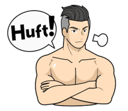 Massel Kelik sticker #9556998