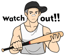 Massel Kelik sticker #9557005