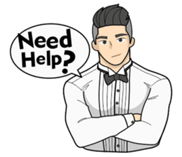 Massel Kelik sticker #9557010