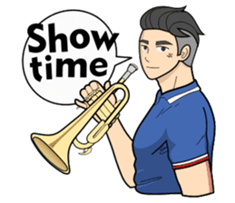 Massel Kelik sticker #9557011