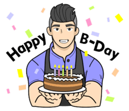 Massel Kelik sticker #9557014