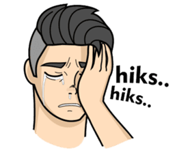 Massel Kelik sticker #9557016