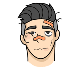 Massel Kelik sticker #9557018