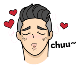 Massel Kelik sticker #9557022